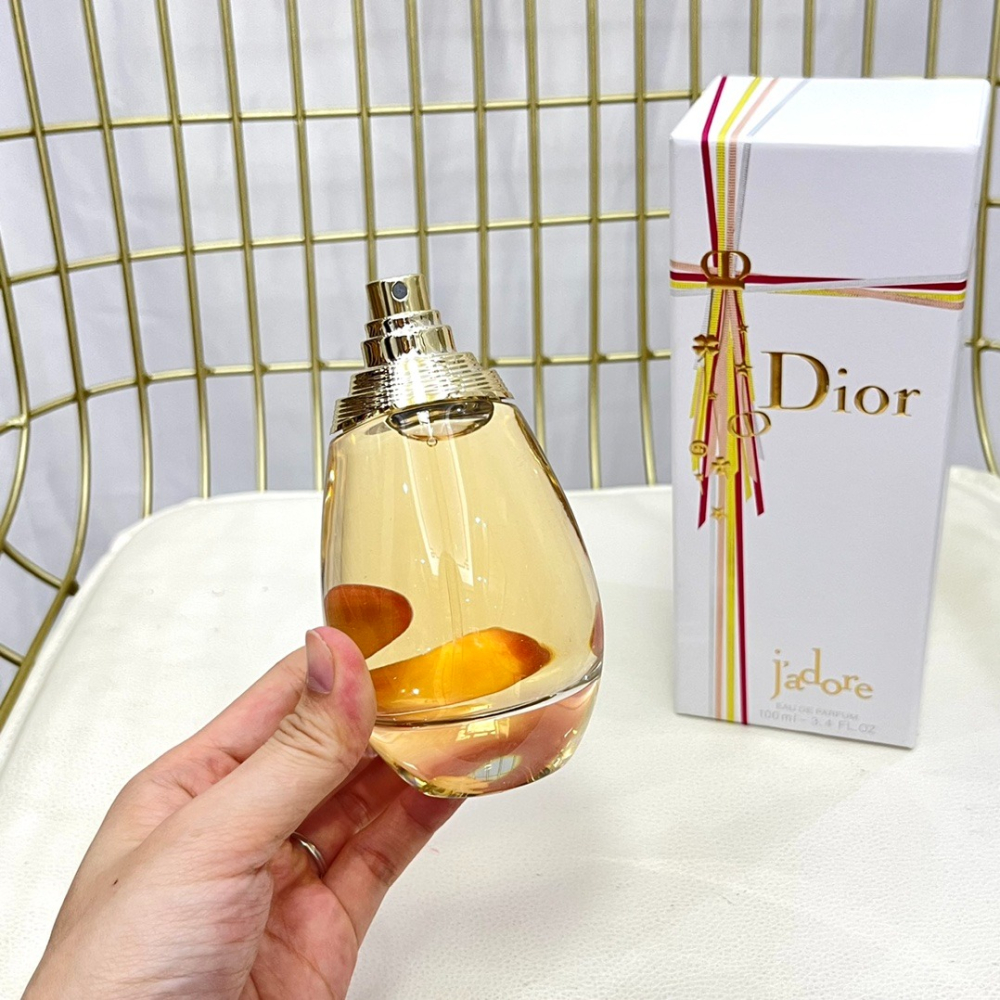 💕59Qoo批發💕真我香水禮盒包裝✔DIOR迪奧淡香真我女士香水100ml-細節圖6
