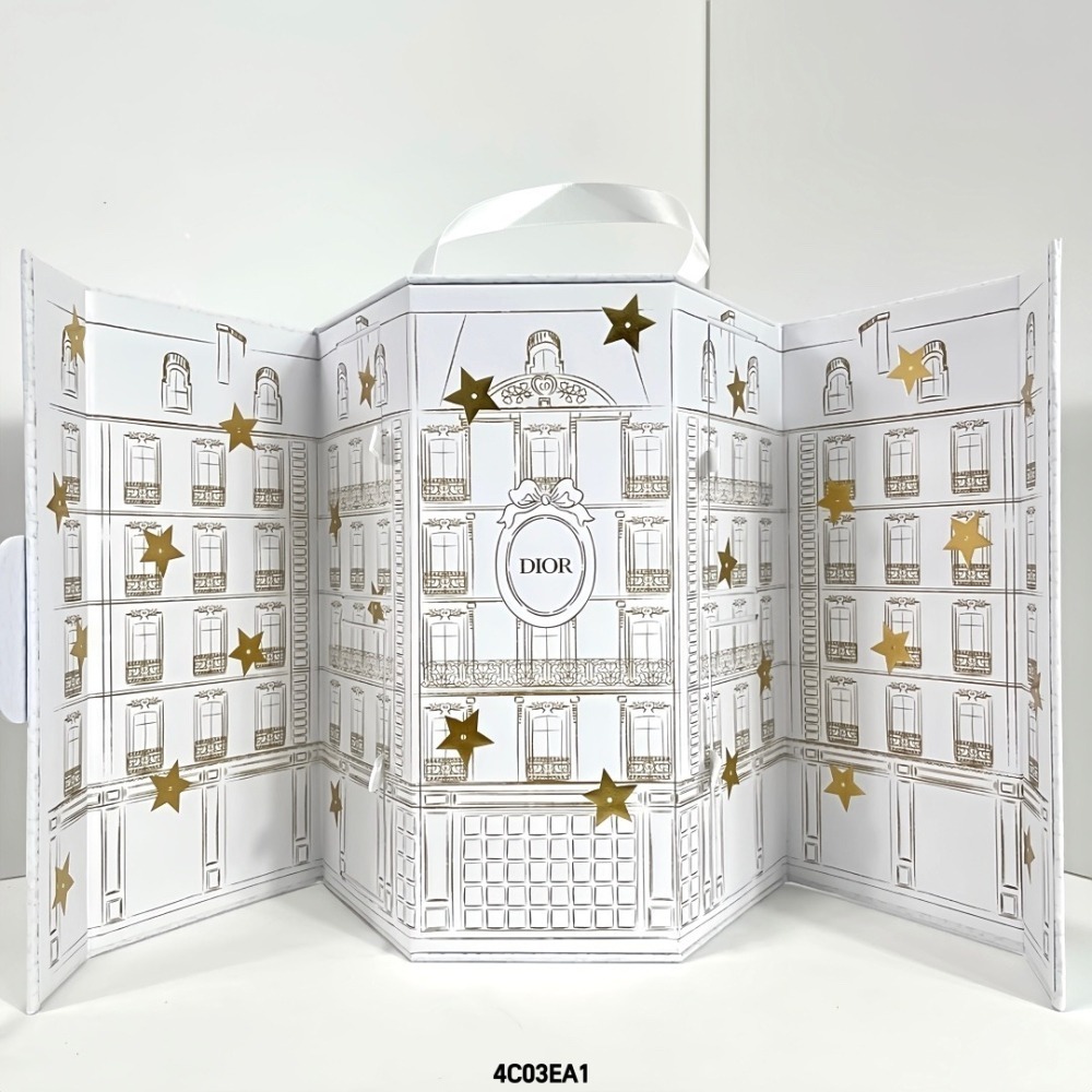 💕59Qoo批發💕 迪奧真我香水4件套裝/城堡款 國際免稅版-細節圖5