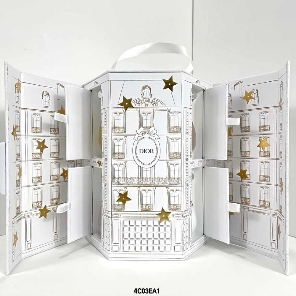 💕59Qoo批發💕 迪奧真我香水4件套裝/城堡款 國際免稅版-細節圖6