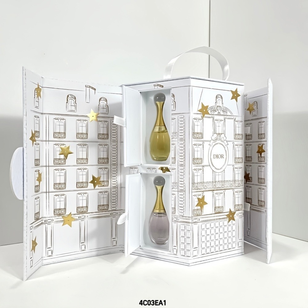 💕59Qoo批發💕 迪奧真我香水4件套裝/城堡款 國際免稅版-細節圖9