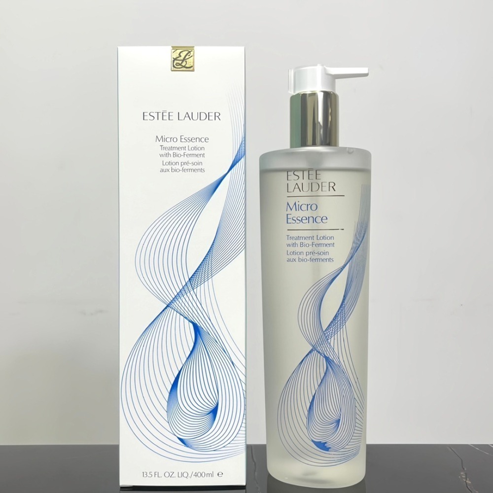 💕59Qoo批發💕 ESTEELAUDER 雅詩蘭黛 微分子肌底原生露 400ml 限量加大版 <國際航空版>-細節圖2