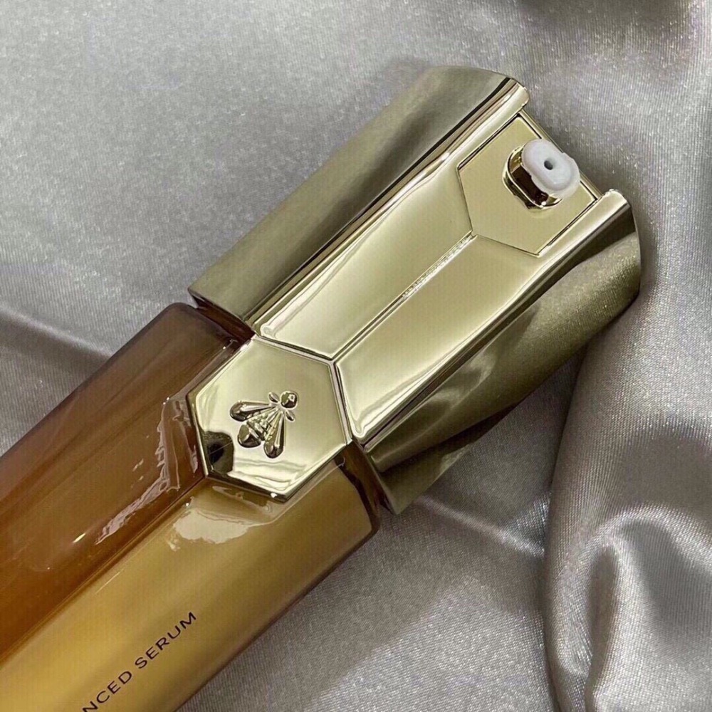 Guerlain嬌蘭皇家蜂王乳雙導精華/ 50ml/ 新版/-双效双管精华-細節圖5
