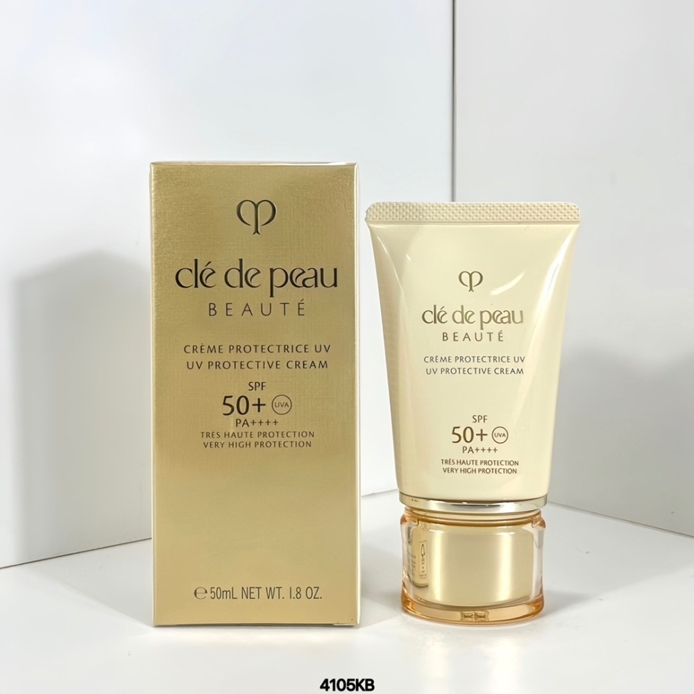 💕59Qoo批發💕 最新版 肌膚之鑰 Cle De Peau Beaute 逆齡光采防曬霜SPF50+ 50g-細節圖3