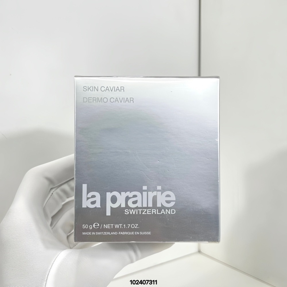 💕59Qoo批發💕 La Prairie萊珀妮 LP藍魚子醬珍珠囊凝膠精華50ml-細節圖2