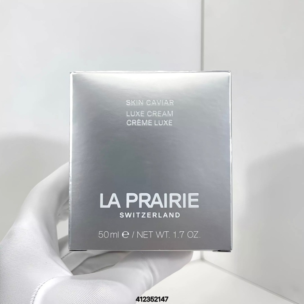 💕59Qoo批發💕La Prairie 萊珀妮  魚子精華瓊貴面霜/魚子美顏 乳霜豐潤保濕霜  50ml/1.7oz-細節圖3