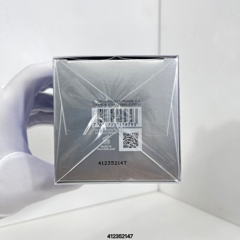 💕59Qoo批發💕La Prairie 萊珀妮  魚子精華瓊貴面霜/魚子美顏 乳霜豐潤保濕霜  50ml/1.7oz-細節圖6