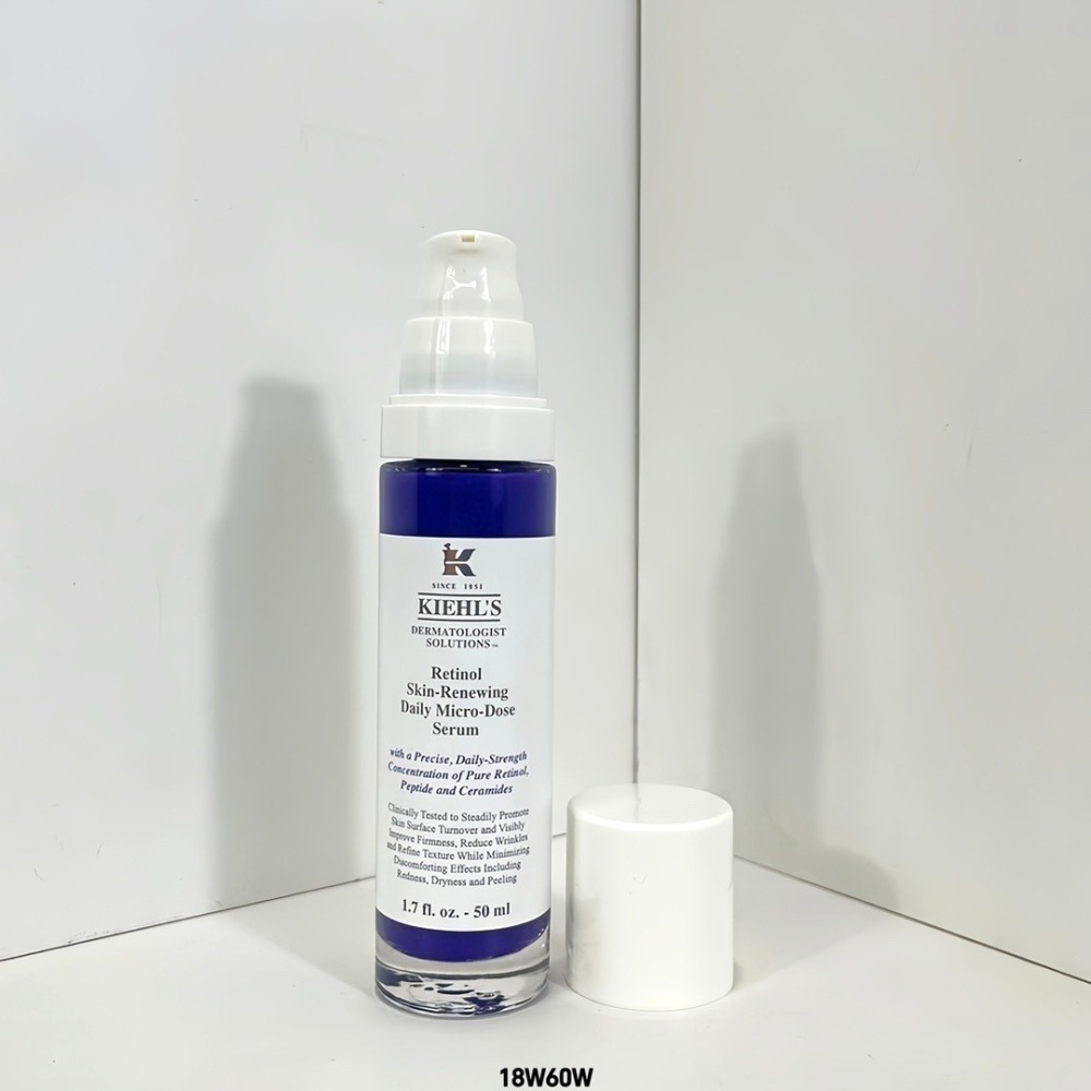 💕59Qoo批發💕Kiehl＇s契爾氏 A醇全能新生抗痕精華50ml大瓶裝-細節圖5