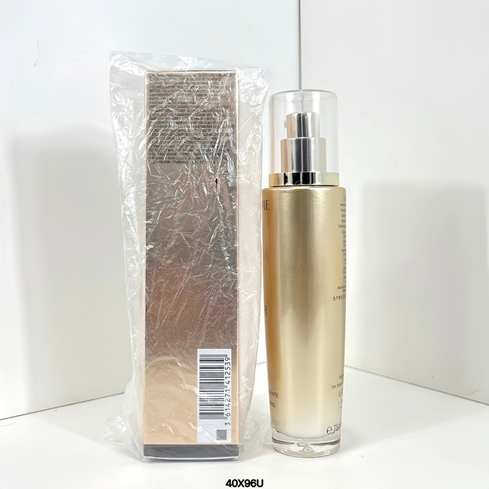 💕59Qoo批發💕新版  LANCOME蘭蔻 絕對完美玫瑰精華乳75ml  TESTER版-細節圖3