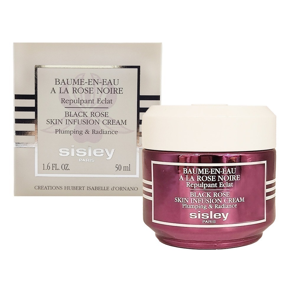 💕59Qoo批發💕Sisley 希思黎 黑玫瑰彈潤水凝霜 50ml(國際航空版)-細節圖2