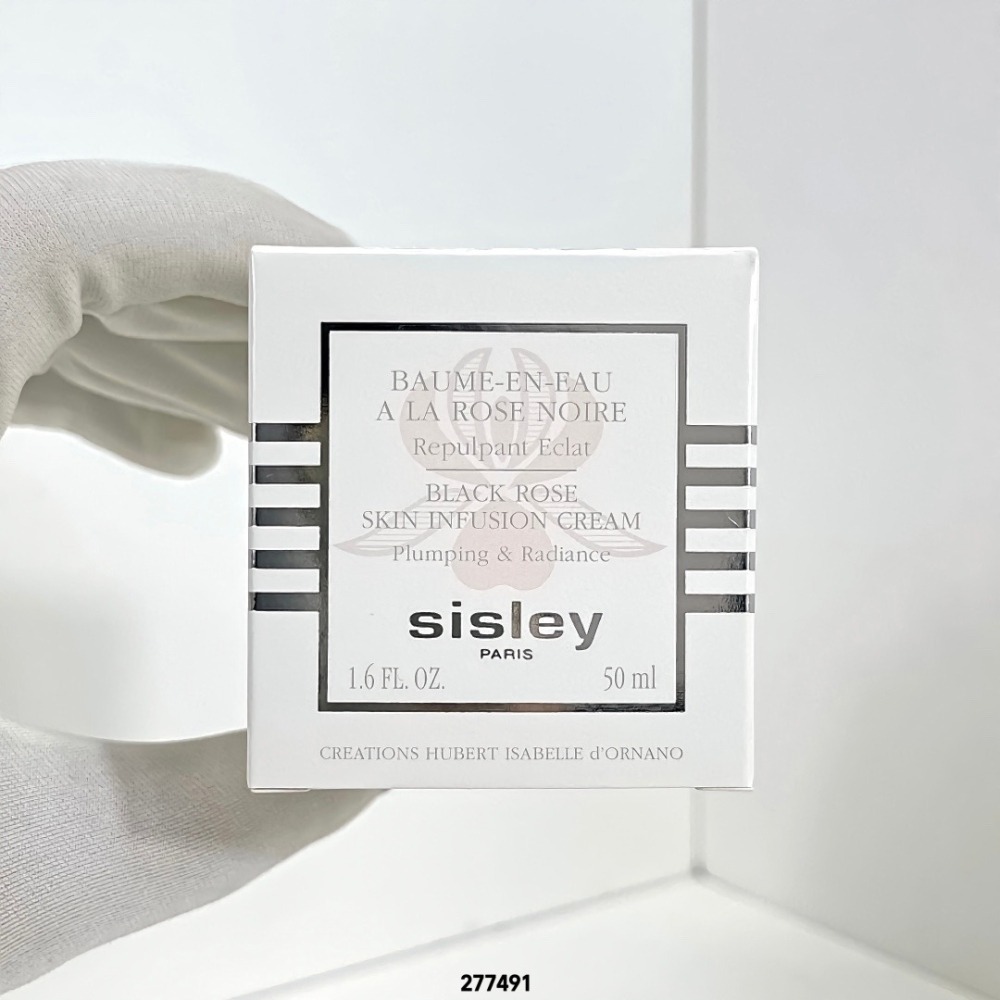 💕59Qoo批發💕Sisley 希思黎 黑玫瑰彈潤水凝霜 50ml(國際航空版)-細節圖7