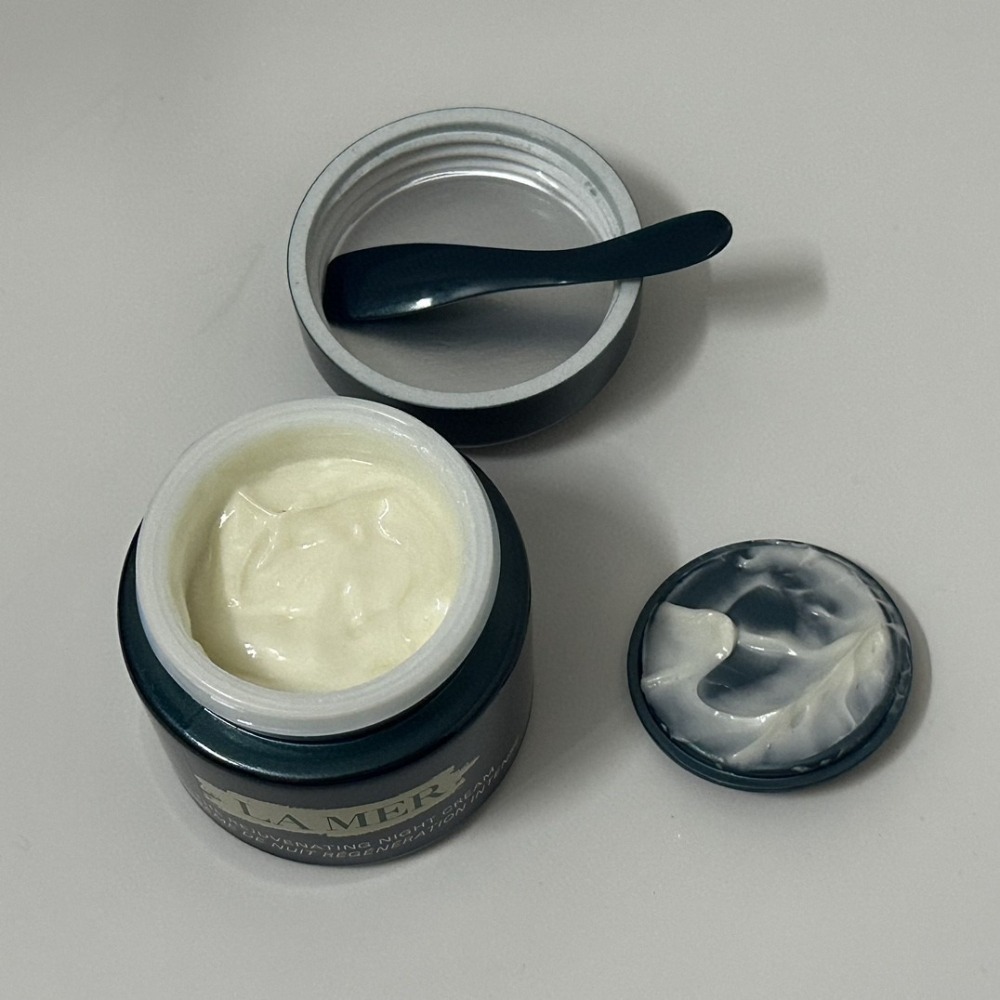 💕59Qoo批發💕 LA MER海洋拉娜 醇萃活膚晚霜 7ML / 60ML 奇蹟晚霜 全新上市！-細節圖2