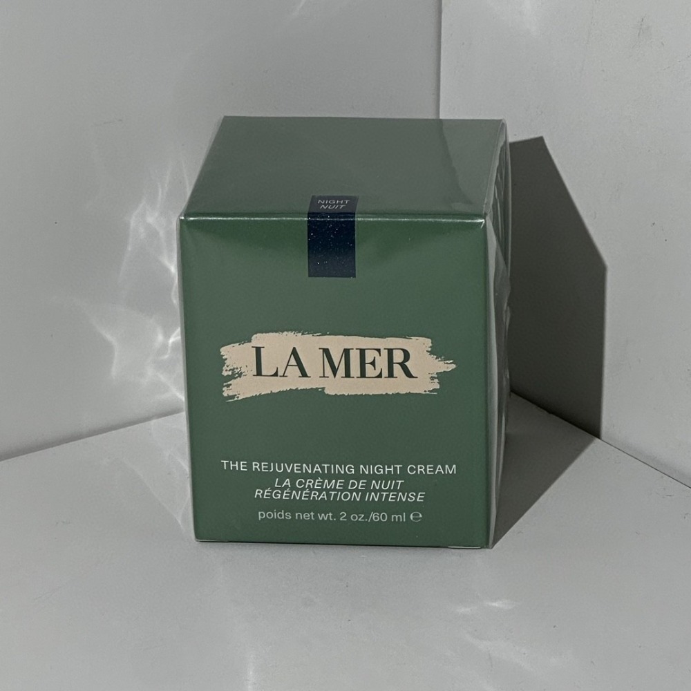 💕59Qoo批發💕 LA MER海洋拉娜 醇萃活膚晚霜 7ML / 60ML 奇蹟晚霜 全新上市！-細節圖3