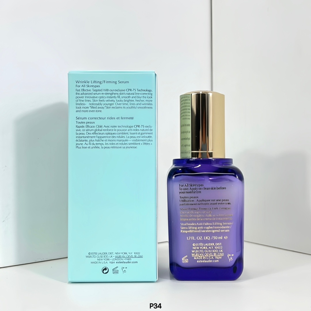 💕59Qoo批發💕 ESTEE LAUDER 雅詩蘭黛 CP+R抗皺緊緻精華(50ml)-細節圖2