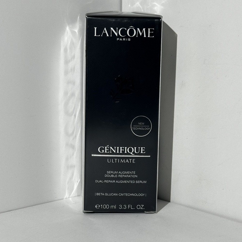 💕59Qoo批發💕2024第三代新蘭蔻超極限肌因賦活露100ml(小黑瓶PRO/全新升級/精華/抗老/修護國際免稅版-細節圖3