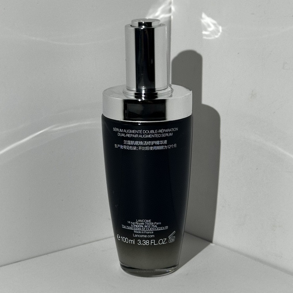 💕59Qoo批發💕2024第三代新蘭蔻超極限肌因賦活露100ml(小黑瓶PRO/全新升級/精華/抗老/修護國際免稅版-細節圖8