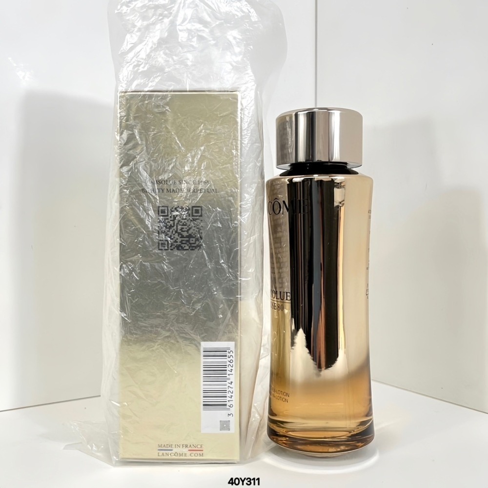 💕59Qoo批發💕LANCOME 蘭蔻 新版 絕對完美黃金玫瑰修護露 150ml(國際航空版)-玫瑰水-細節圖2