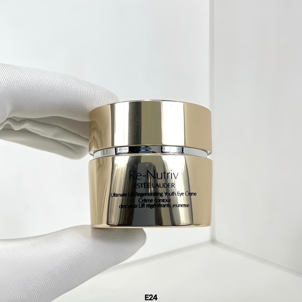 💕59Qoo批發💕 ESTEE LAUDER 雅詩蘭黛白金級極萃賦活花秘眼霜 15ml*2/兩件套 輕盈-細節圖5