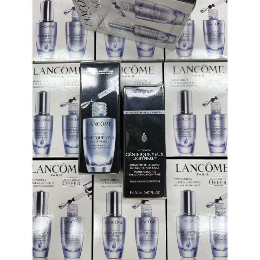 💕59Qoo批發💕LANCOME蘭蔻 超未來肌因冰珠亮眼粹20ml/ 平行輸入-細節圖6