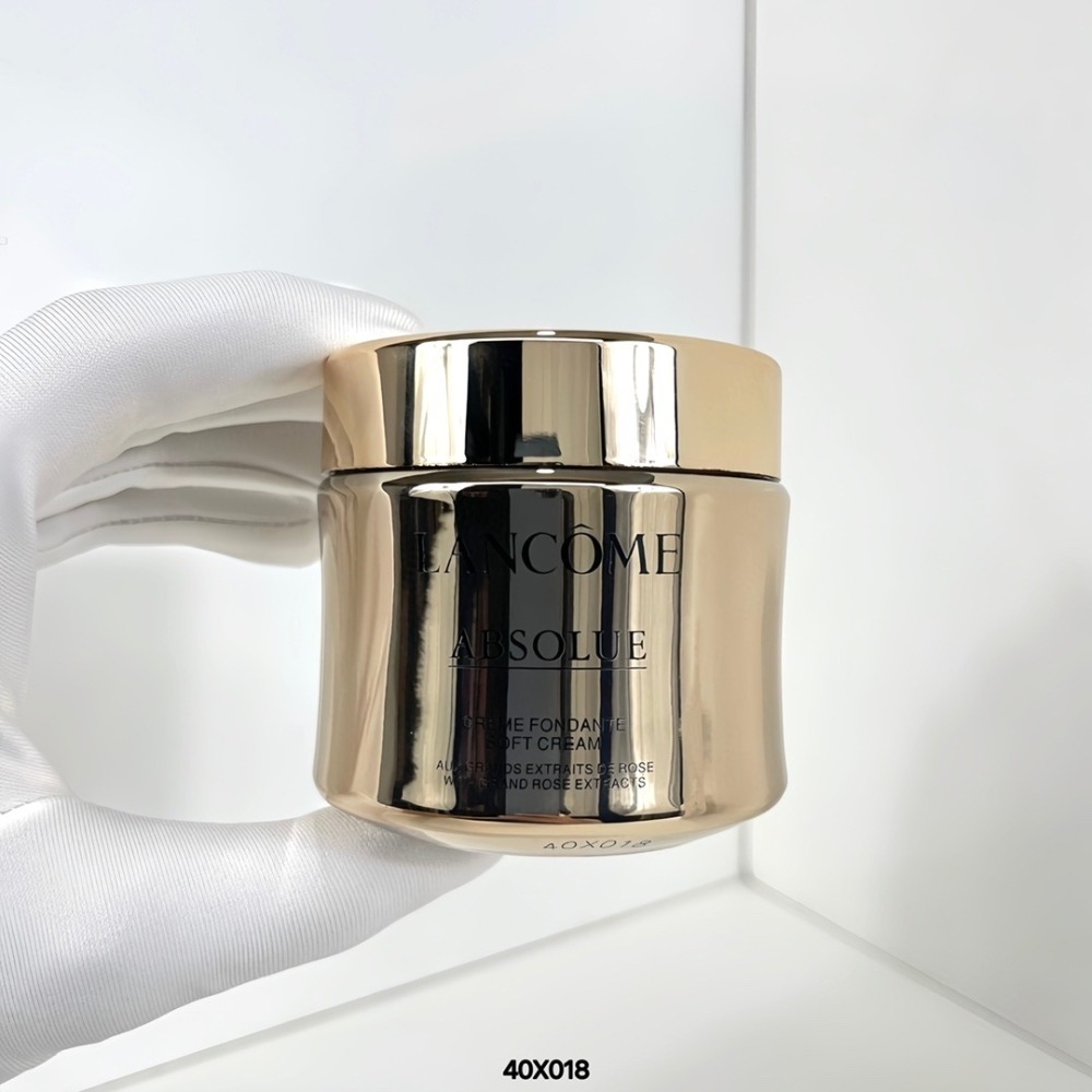 💕59Qoo批發💕LANCOME蘭蔻 絕對完美黃金玫瑰修護乳霜60ml soft cream國際免稅版-細節圖5