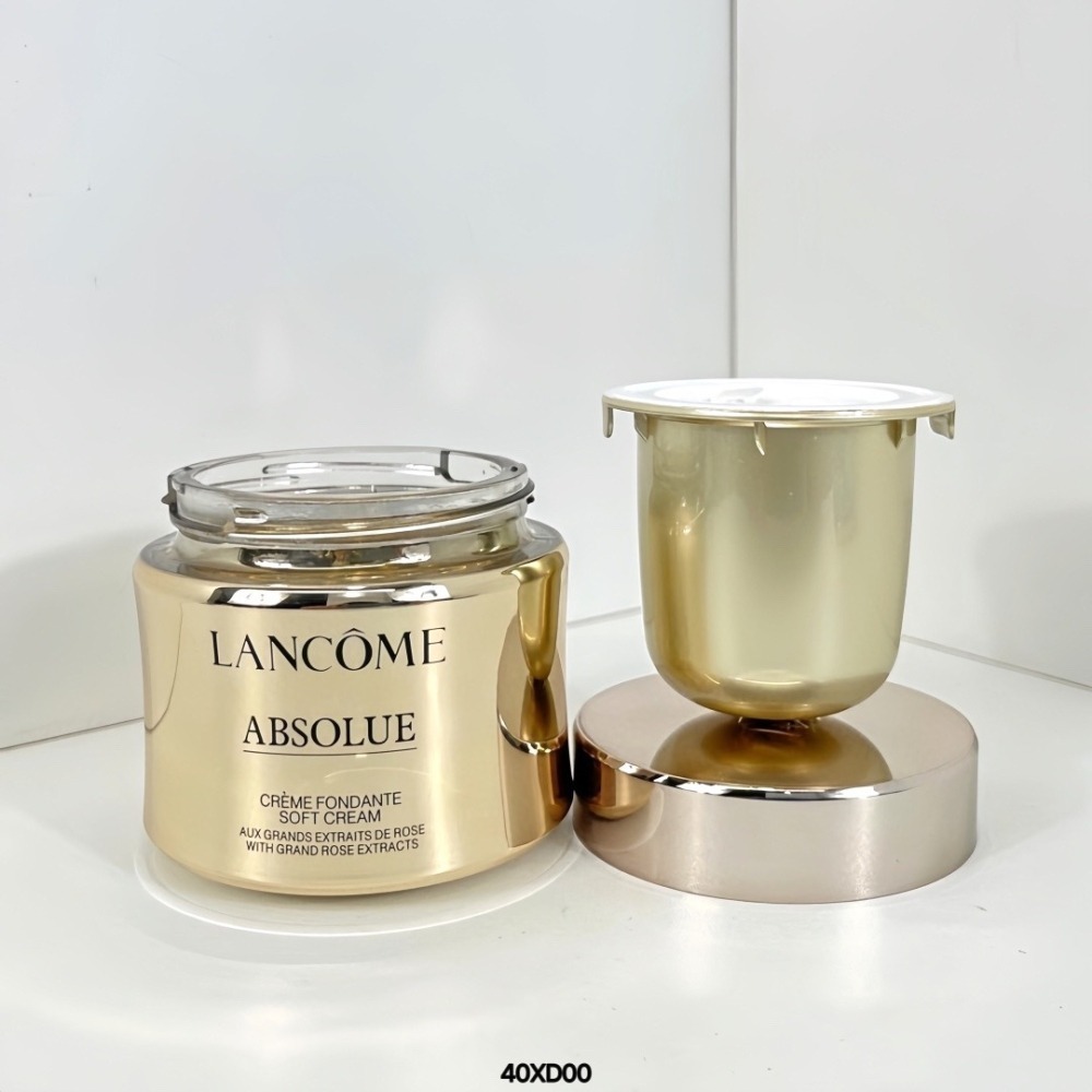 💕59Qoo批發💕LANCOME蘭蔻 絕對完美黃金玫瑰修護乳霜60ml soft cream國際免稅版-細節圖8