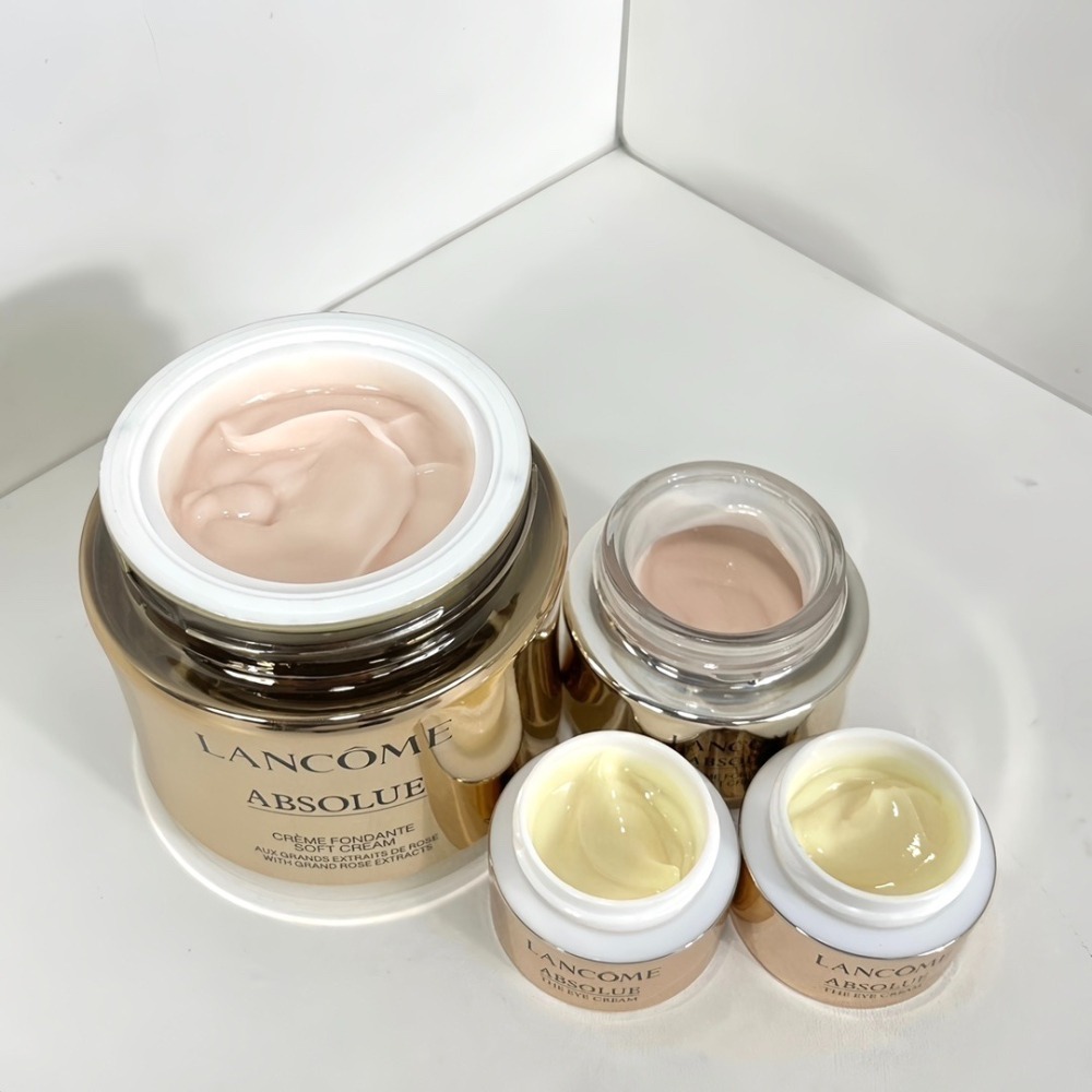 💕59Qoo批發💕蘭蔻菁純2+4六件️套  絕對完美六件套 附禮袋  國際免稅版-細節圖4