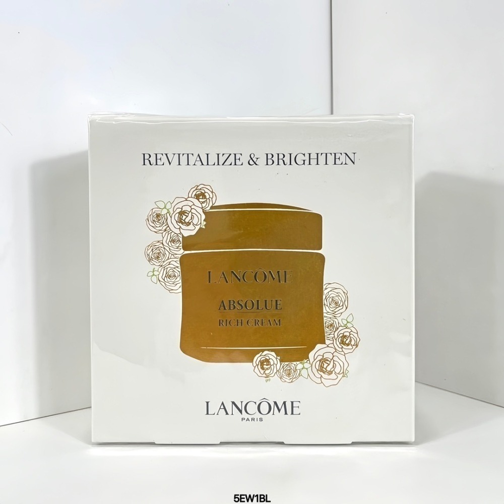 💕59Qoo批發💕 新版蘭蔻菁純3件套裝洗面乳  絕對完美3件套 國際免稅版-細節圖4