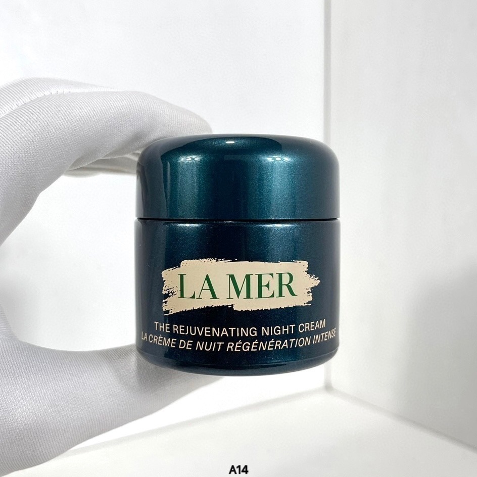 〖La mer｜海洋拉娜〗醇萃活膚晚霜 100ml 仿生A醇  國際免稅版-細節圖3