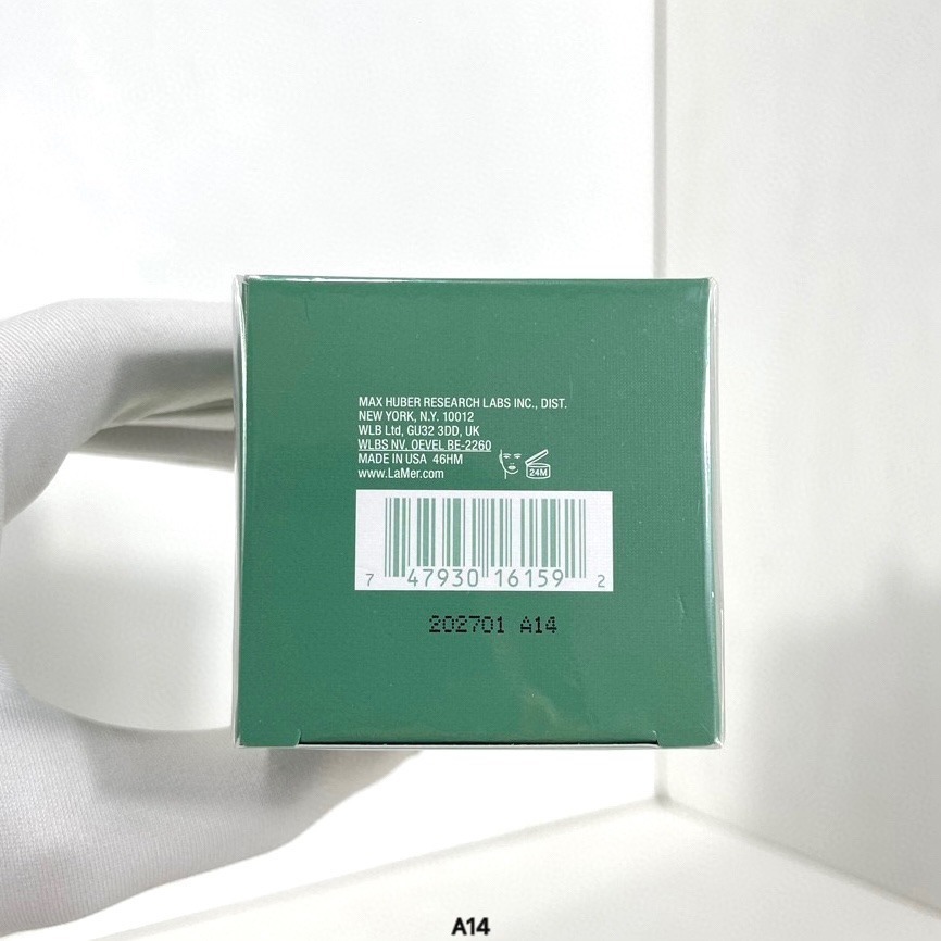 〖La mer｜海洋拉娜〗醇萃活膚晚霜 100ml 仿生A醇  國際免稅版-細節圖8