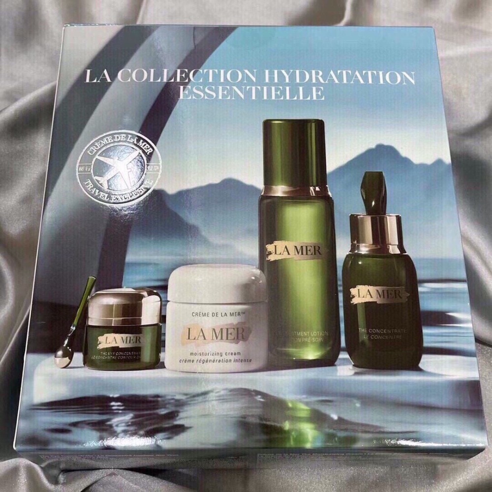 💕59Qoo批發💕 新版海洋拉娜 小王炸四件套-細節圖2