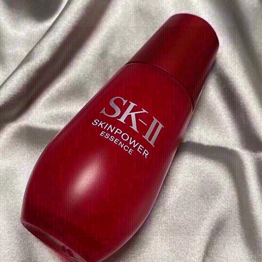 新版 SK-II 小紅瓶  肌活能量精萃  50ml (日本免稅版-自標)-細節圖2