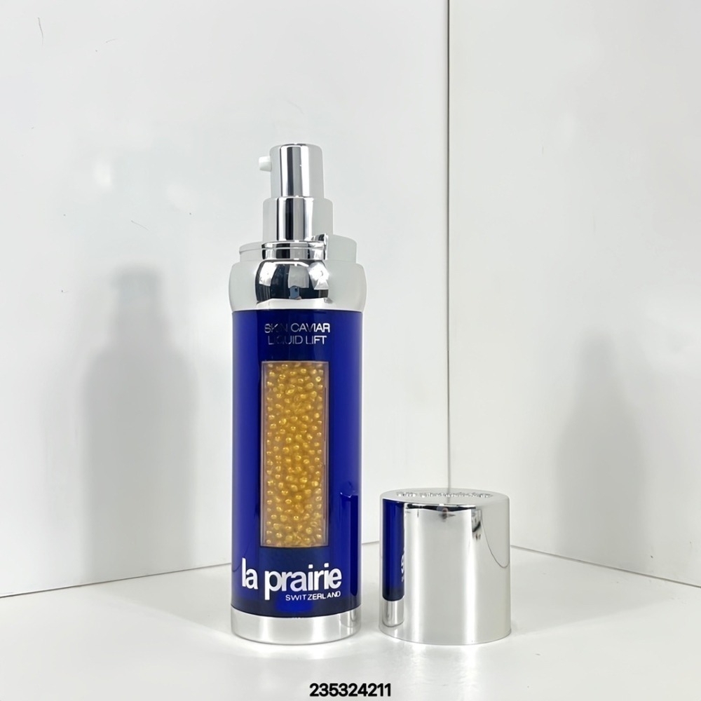 💕59Qoo批發💕La prairie 萊珀妮  黃鑽魚子緊俏拉提精華50ml(精華緊膚液-國際航空版)-細節圖5