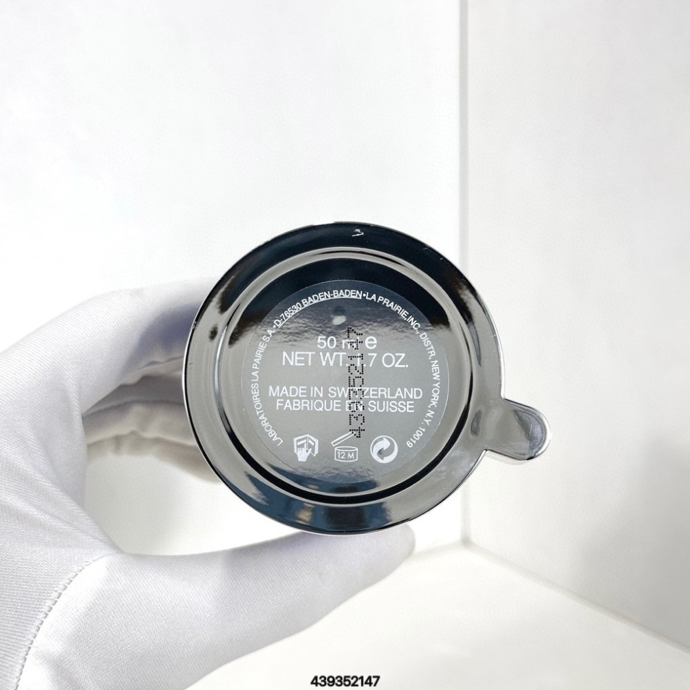 💕59Qoo批發💕La Prairie  萊珀妮 魚子美顏晚安面膜  50ml-細節圖4