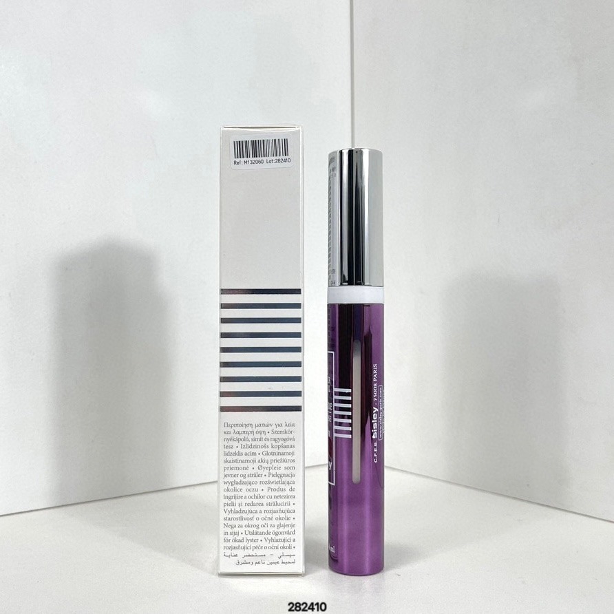 💕59Qoo批發💕 Sisley 希思黎 新品 黑玫瑰亮眼水凝精露 黑玫瑰眼霜 14ml 國際免稅版-細節圖2