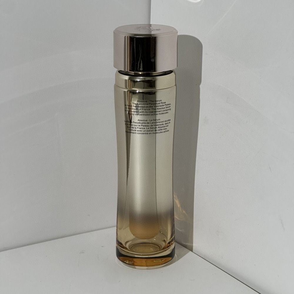 💕59Qoo批發💕LANCOME蘭蔻 絕對完美黃金玫瑰永生活萃30ml 蘭蔻菁純精華-細節圖5