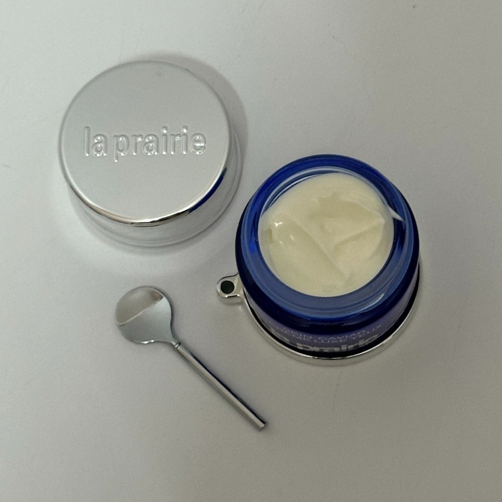 💕59Qoo批發💕 La Prairie 蓓麗 - 魚子精華瓊貴緊緻眼霜20ML-細節圖3