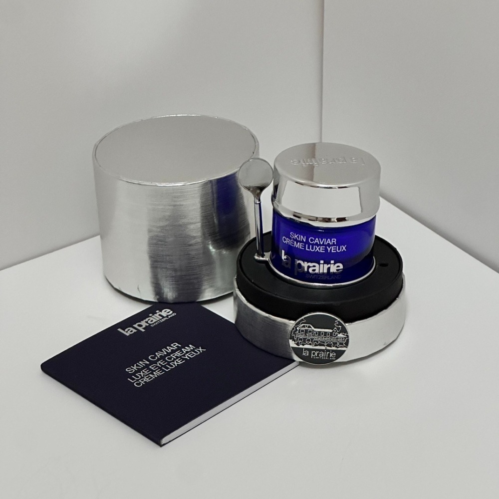 💕59Qoo批發💕 La Prairie 蓓麗 - 魚子精華瓊貴緊緻眼霜20ML-細節圖4