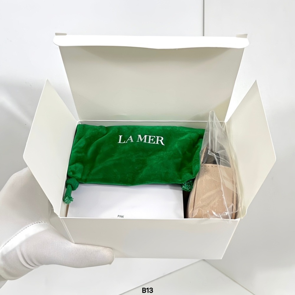 💕59Qoo批發💕La mer 海洋拉娜奇蹟煥采氣墊粉霜 12g*2 一盒兩芯 國際航空版-細節圖3