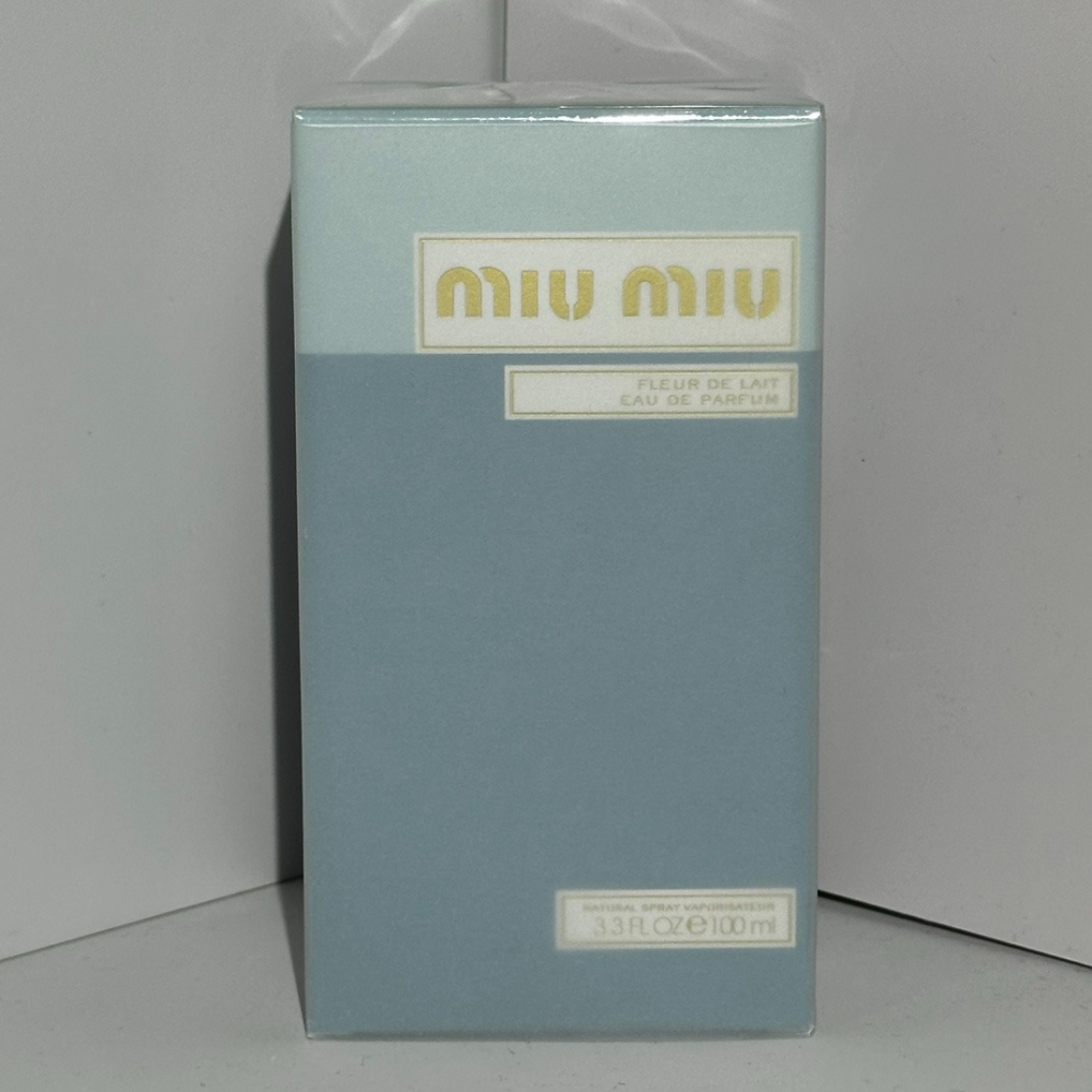 Miu Miu缪缪甜心欧蕾香水100ml 女性淡香精-細節圖2