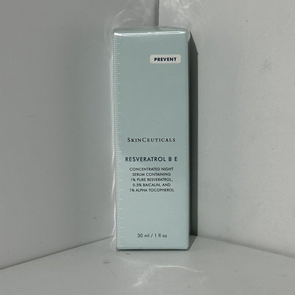 SkinCeuticals 美版 修麗可/杜克AGE RBE夜間精華30ml  肌活修護夜間抗氧化精華-細節圖2