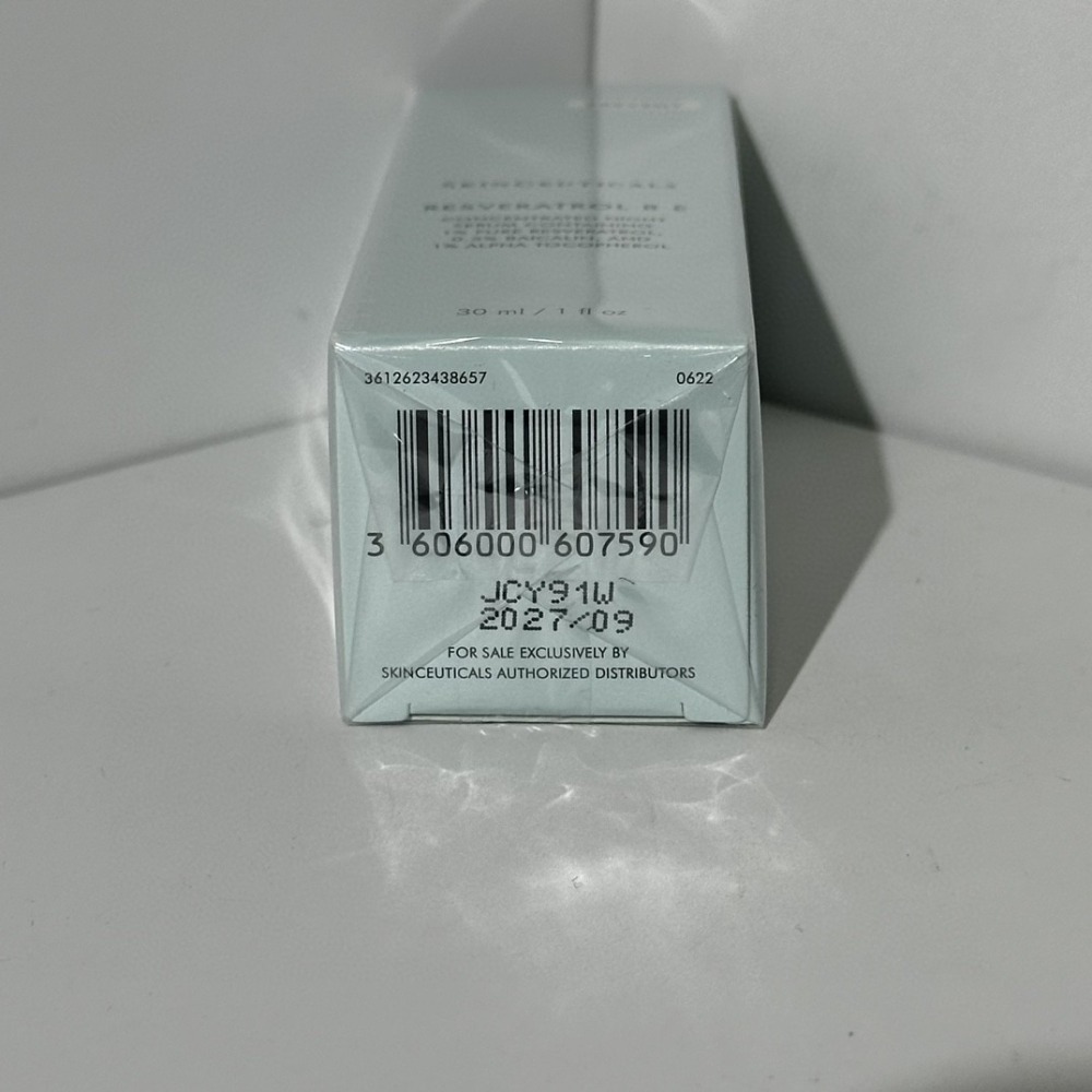 SkinCeuticals 美版 修麗可/杜克AGE RBE夜間精華30ml  肌活修護夜間抗氧化精華-細節圖4