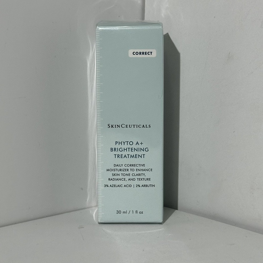 💕59Qoo批發💕 SkinCeuticals 美版 修麗可/杜克AGE 色修精華乳液30ml 植萃色修精華乳液-細節圖2