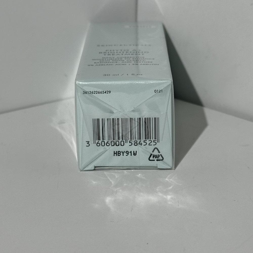 💕59Qoo批發💕 SkinCeuticals 美版 修麗可/杜克AGE 色修精華乳液30ml 植萃色修精華乳液-細節圖4