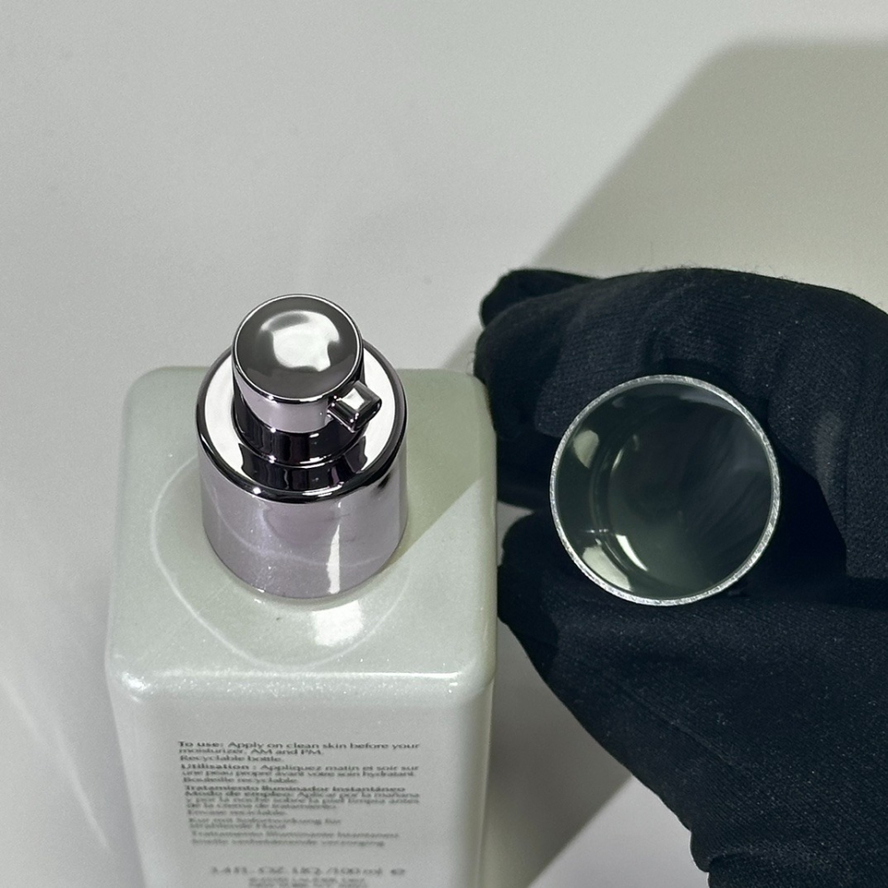 💕59Qoo批發💕新版  大瓶裝 雅詩蘭黛 Pro極速淨白淡斑精華100ml(航空版)-肌光精華-細節圖3