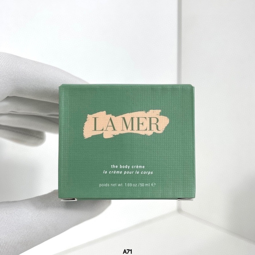 💕59Qoo批發💕La Mer 海洋拉娜 身體乳霜 50ml/300ml-細節圖2