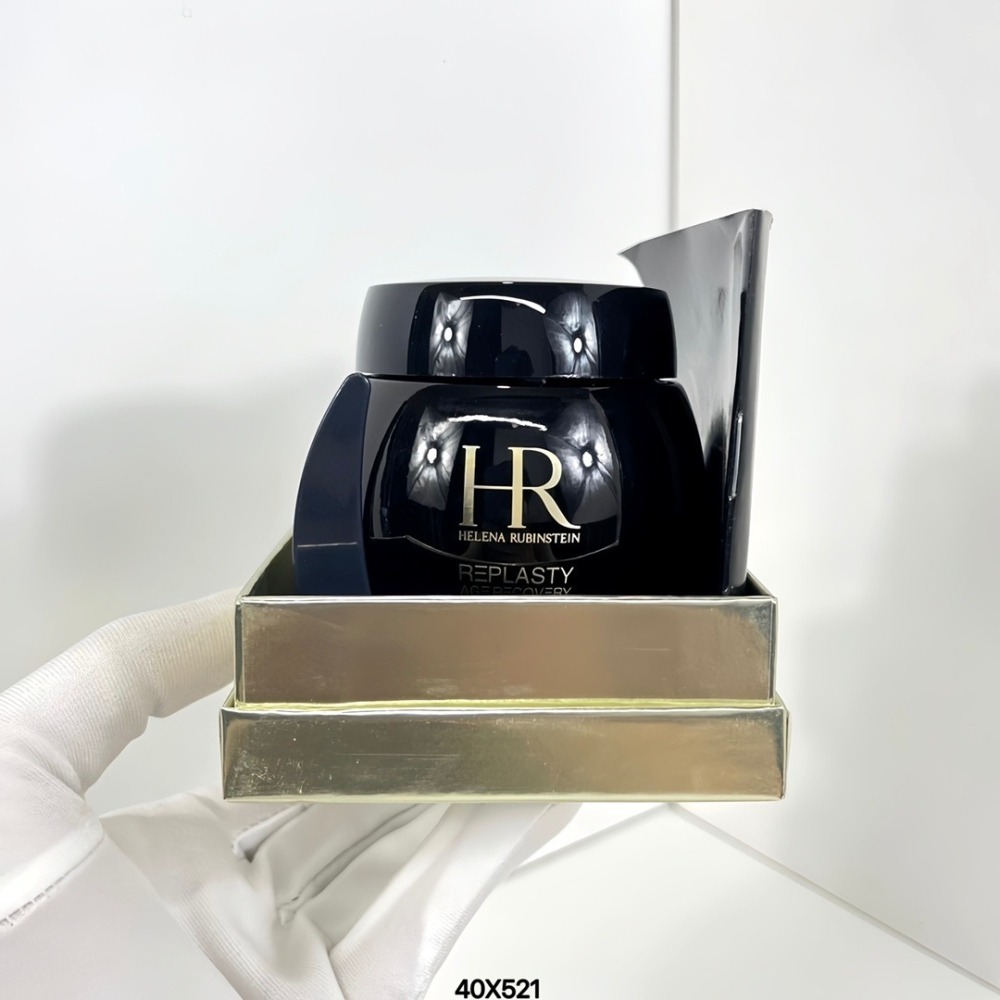 💕59Qoo批發💕赫蓮娜  黑繃帶修護乳霜/ 50ml/ 平行輸入-黑绷带面霜50ml-細節圖2