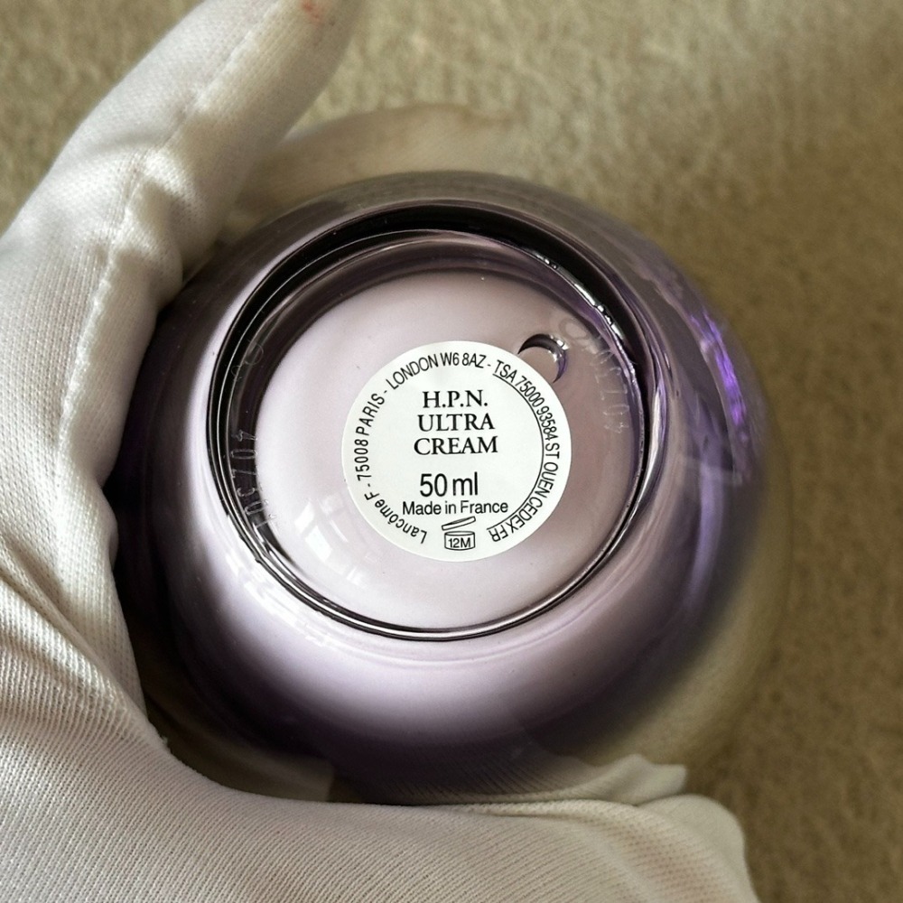 💕59Qoo批發💕 蘭蔻 超緊顏多肽抗痕霜 50ml 胜肽青春霜 乳霜 乳液-塑颜百肽霜50ml-細節圖5