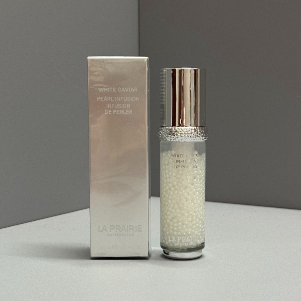 💕59Qoo批發💕 la prairie 莱伯妮 鑽白魚子時空聚光菁華30ml-白魚子精華30ml-細節圖2