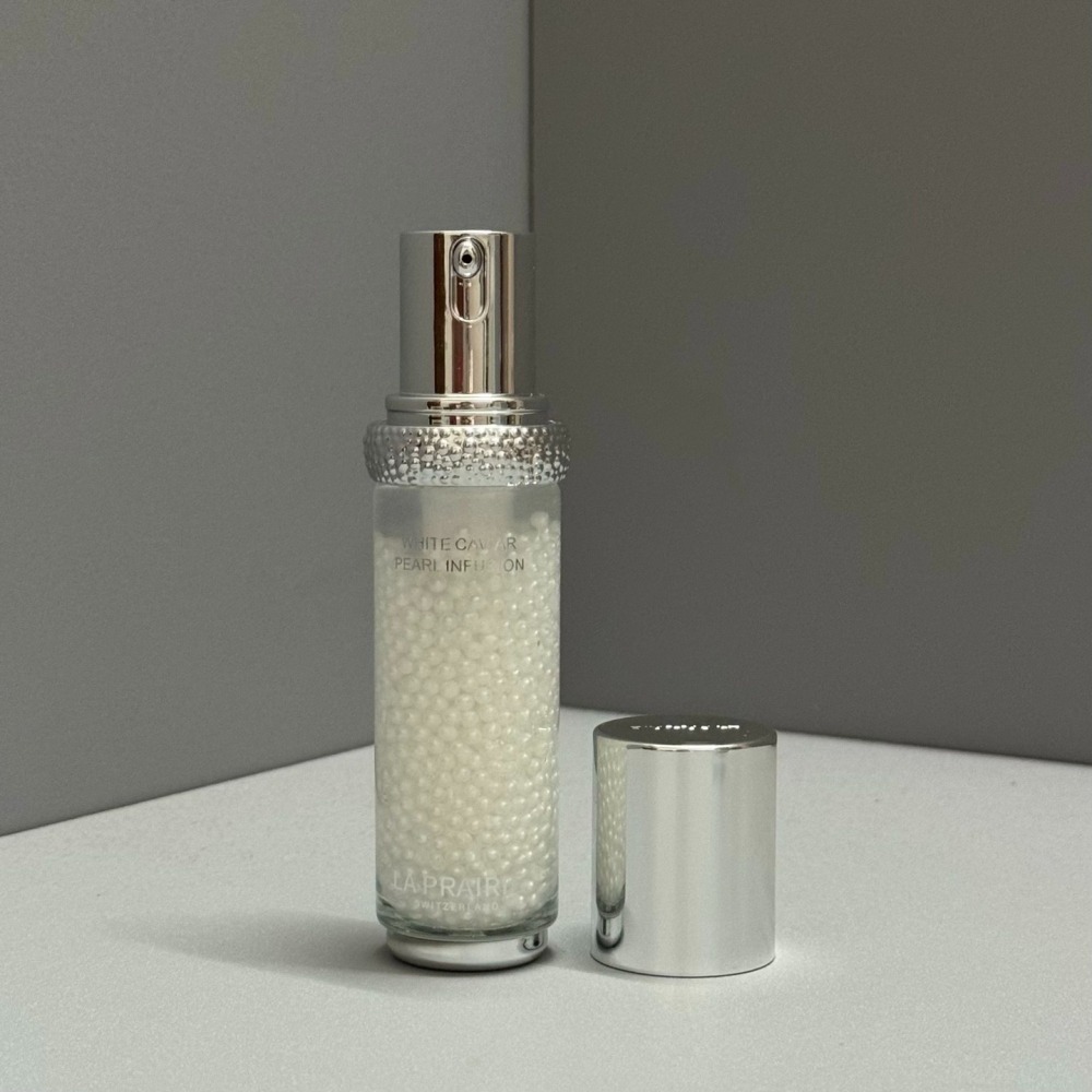 💕59Qoo批發💕 la prairie 莱伯妮 鑽白魚子時空聚光菁華30ml-白魚子精華30ml-細節圖4