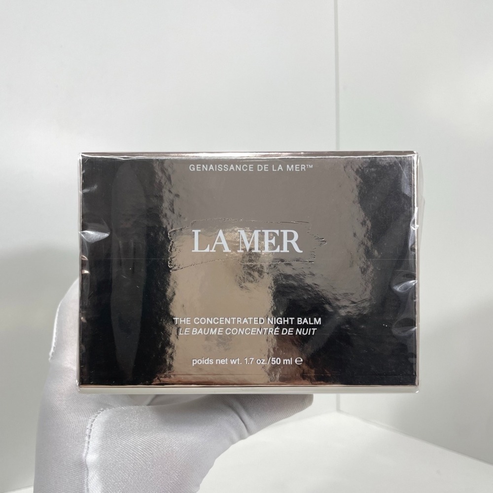 💕59Qoo批發💕La Mer 海洋拉娜 創世紀原晶夜間修護凝萃 50ml-鎏金晚霜50ml-細節圖5