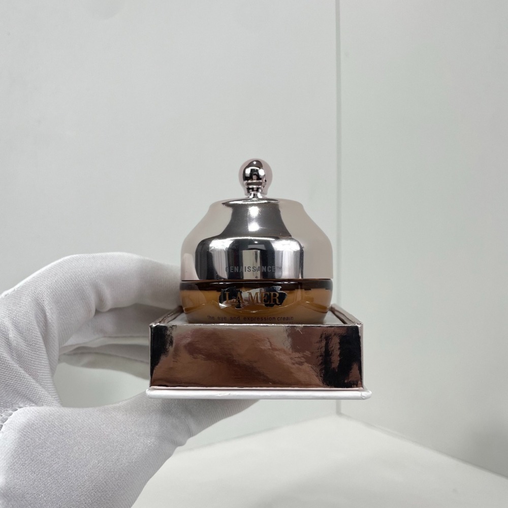 💕59Qoo批發💕 海洋拉娜 創世紀原晶眼部精華霜15ml-鎏金焕颜眼霜15ml-細節圖2